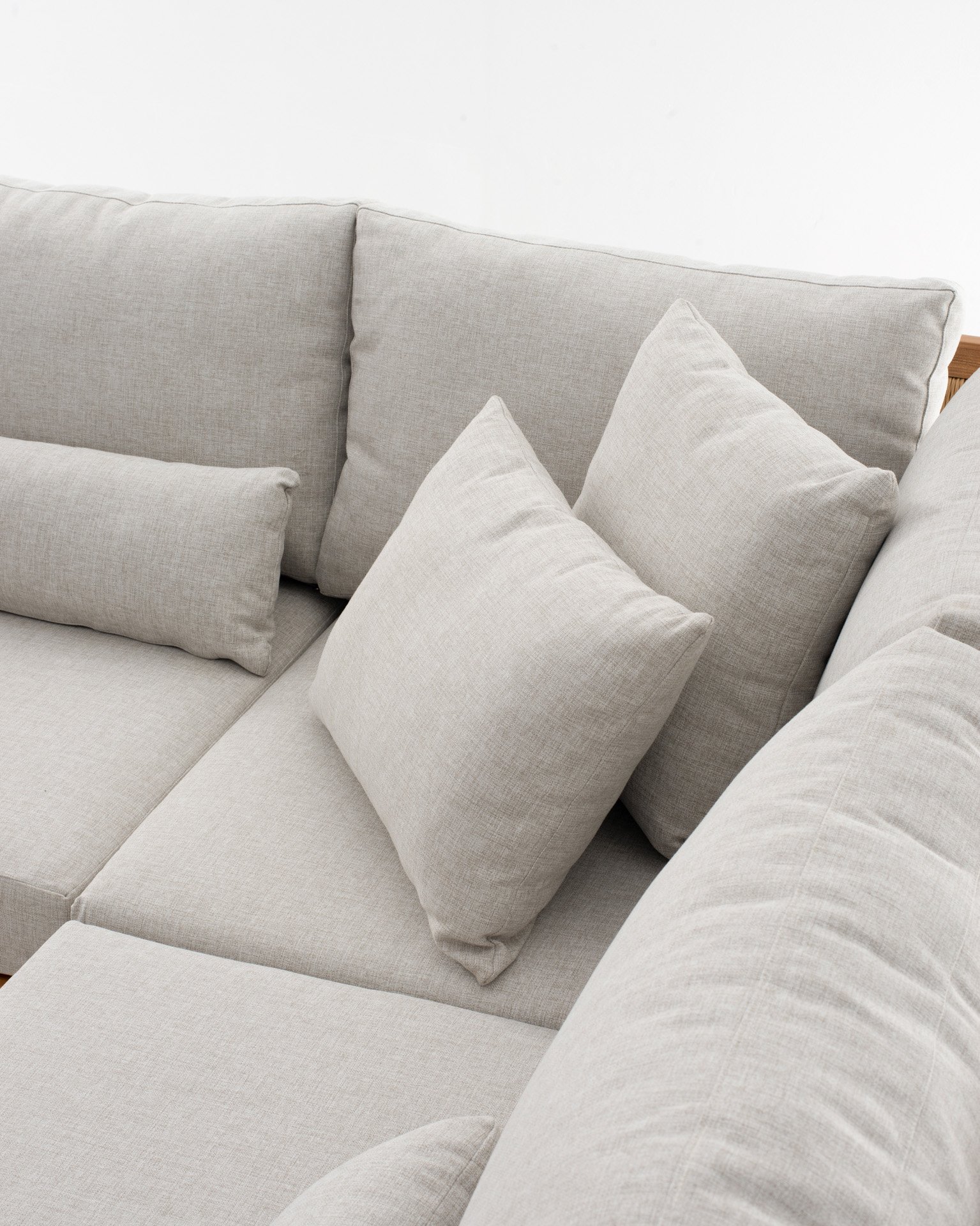 Monaco modular sofa Thumbnail